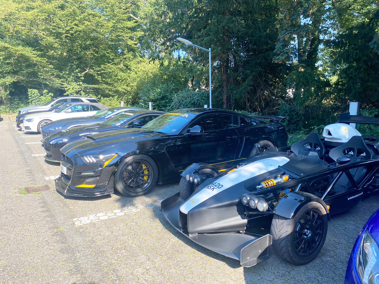 Supporting the Rally for Heroes | Elmdale Maintenance Ltd Supporting the Rally for Heroes | Elmdale Maintenance Ltd