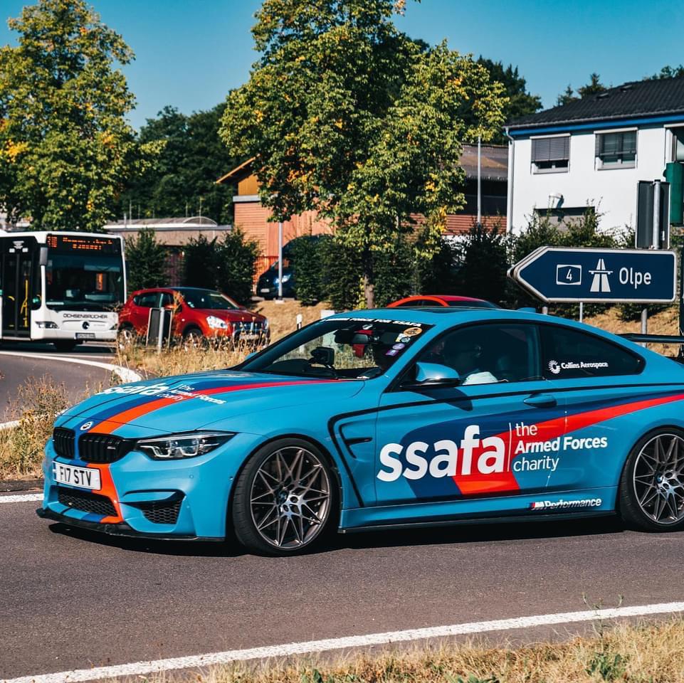 Supporting the Rally for Heroes | Elmdale Maintenance Ltd Supporting the Rally for Heroes | Elmdale Maintenance Ltd