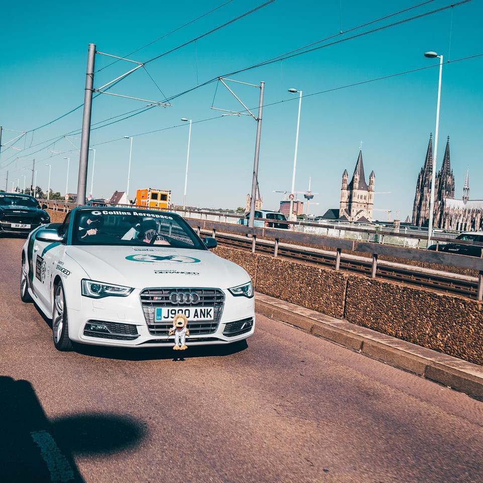 Supporting the Rally for Heroes | Elmdale Maintenance Ltd Supporting the Rally for Heroes | Elmdale Maintenance Ltd