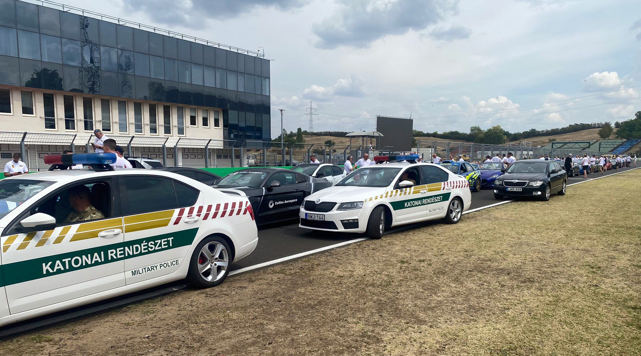 Supporting the Rally for Heroes | Elmdale Maintenance Ltd Supporting the Rally for Heroes | Elmdale Maintenance Ltd