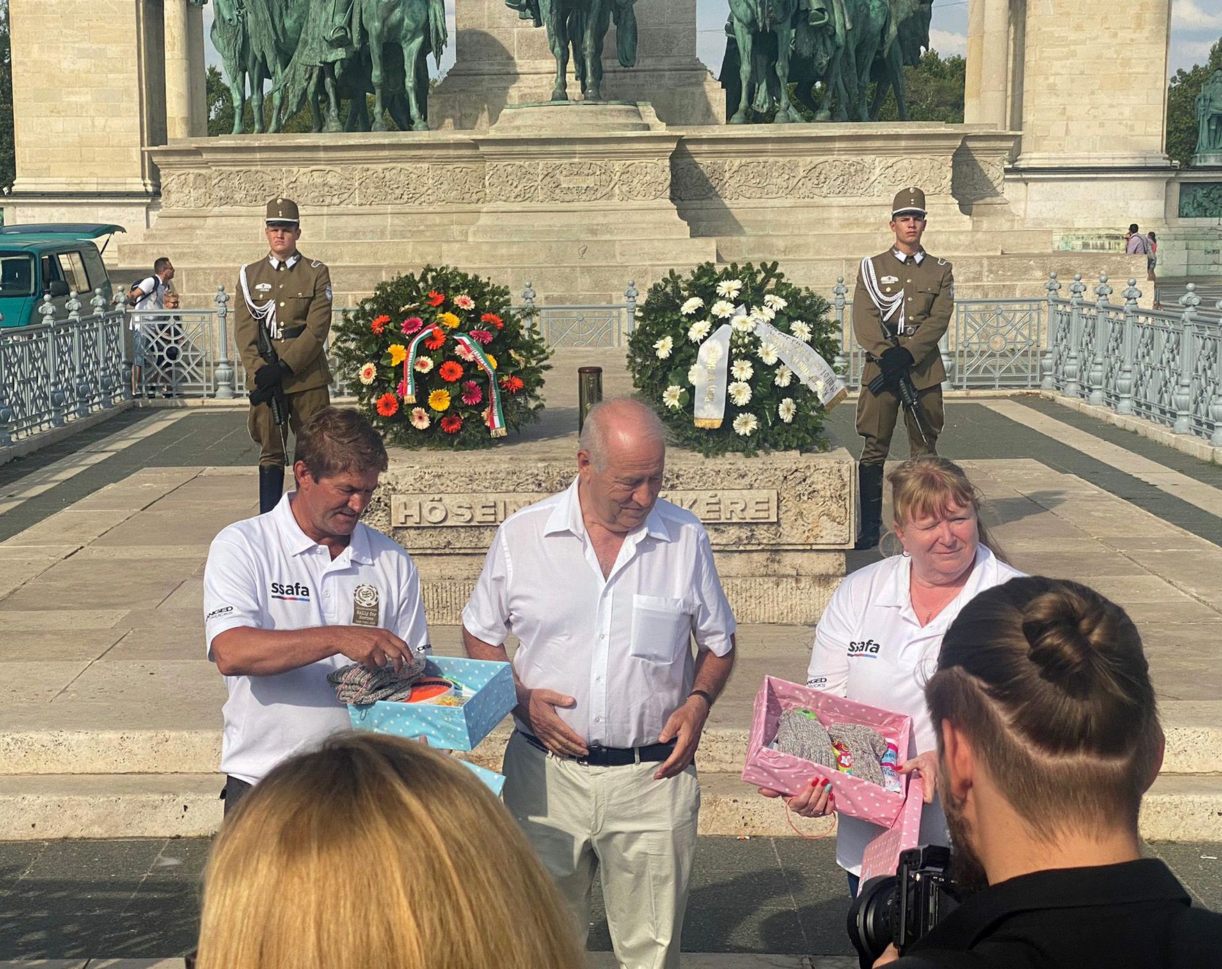 Supporting the Rally for Heroes | Elmdale Maintenance Ltd Supporting the Rally for Heroes | Elmdale Maintenance Ltd