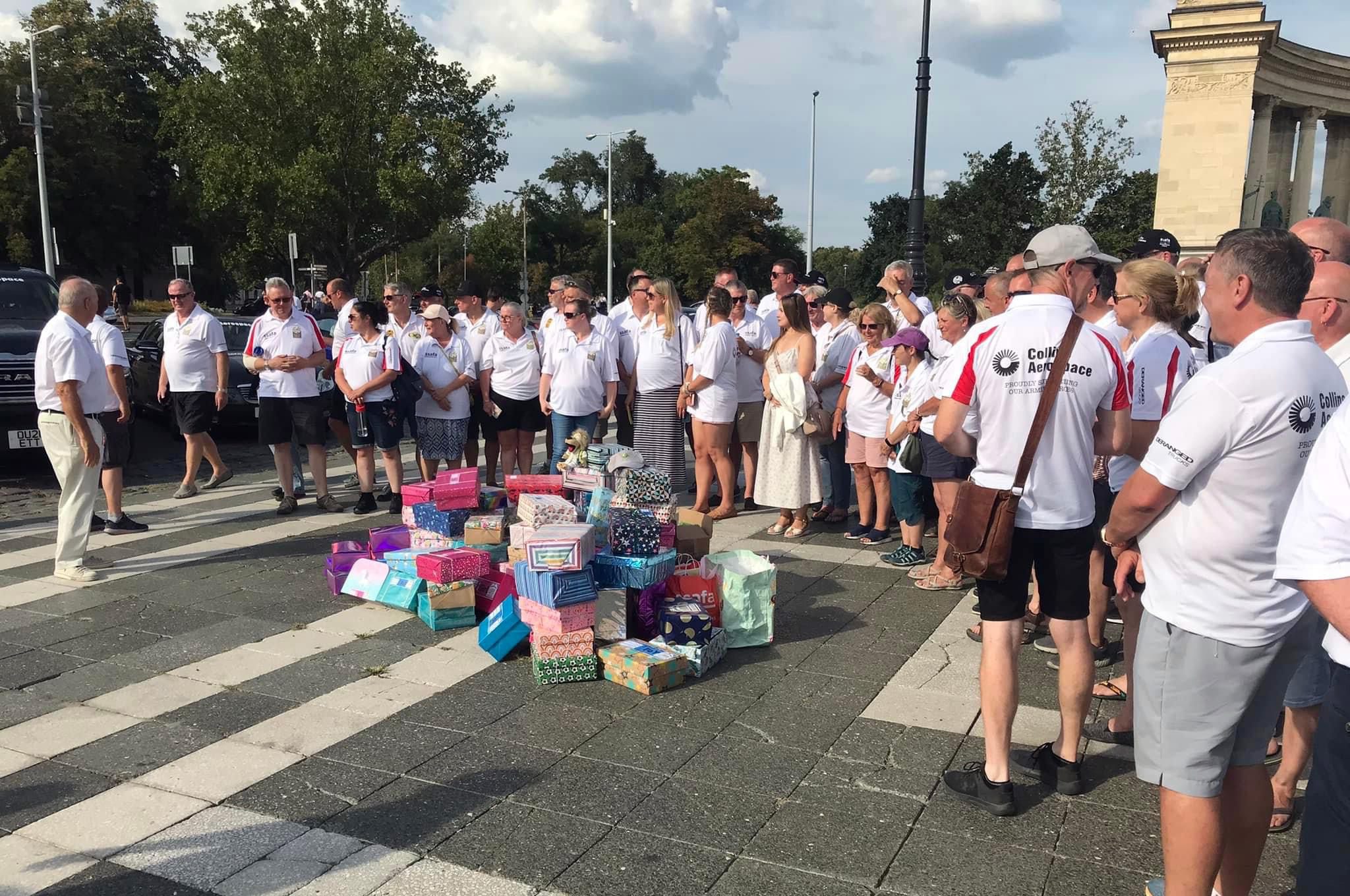 Supporting the Rally for Heroes | Elmdale Maintenance Ltd Supporting the Rally for Heroes | Elmdale Maintenance Ltd