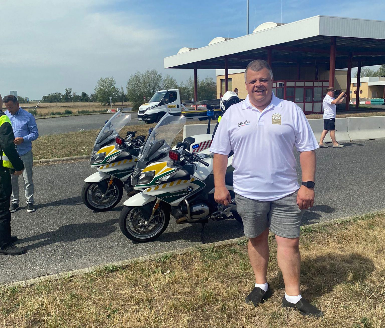 Supporting the Rally for Heroes | Elmdale Maintenance Ltd Supporting the Rally for Heroes | Elmdale Maintenance Ltd