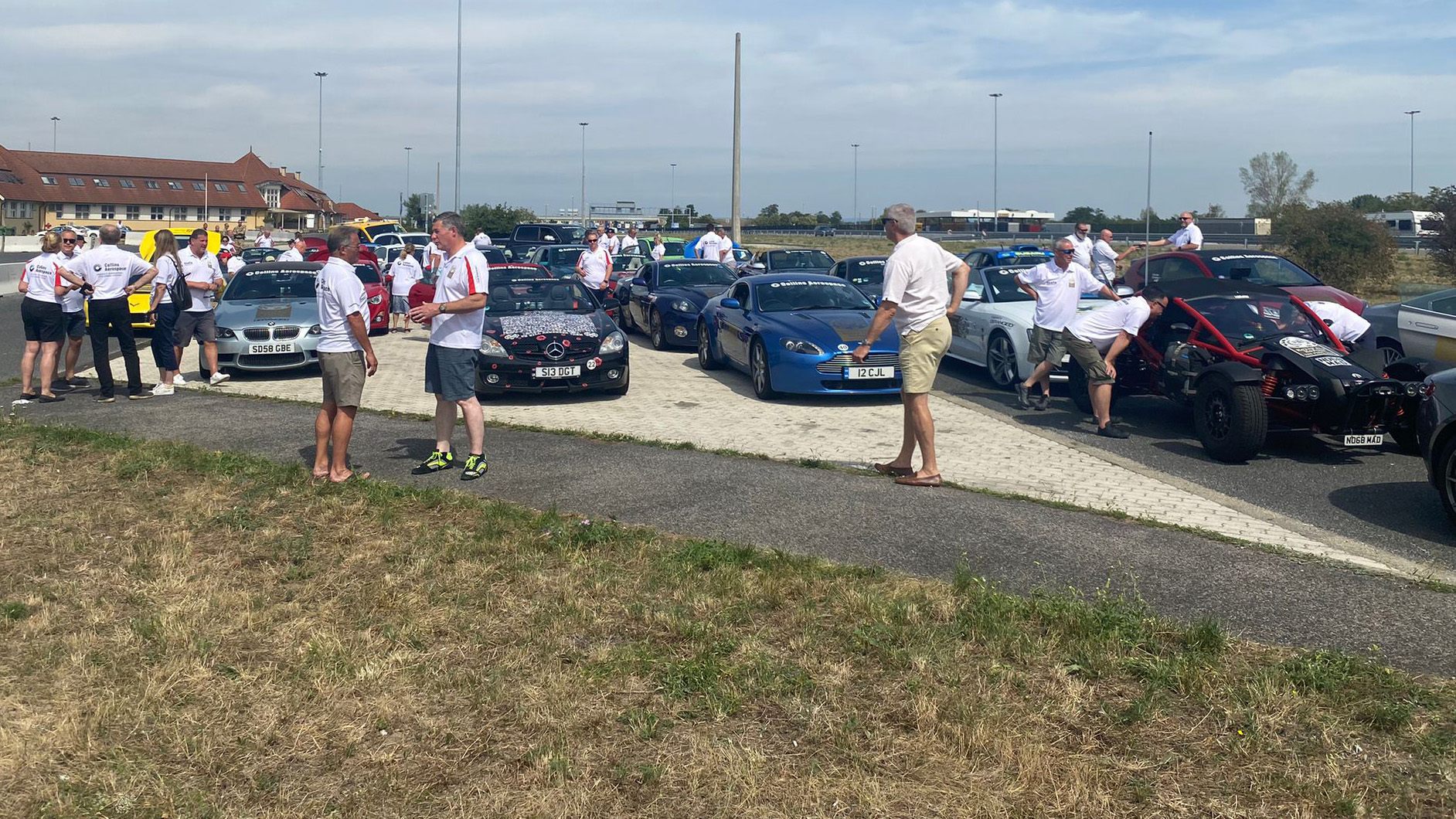 Supporting the Rally for Heroes | Elmdale Maintenance Ltd Supporting the Rally for Heroes | Elmdale Maintenance Ltd