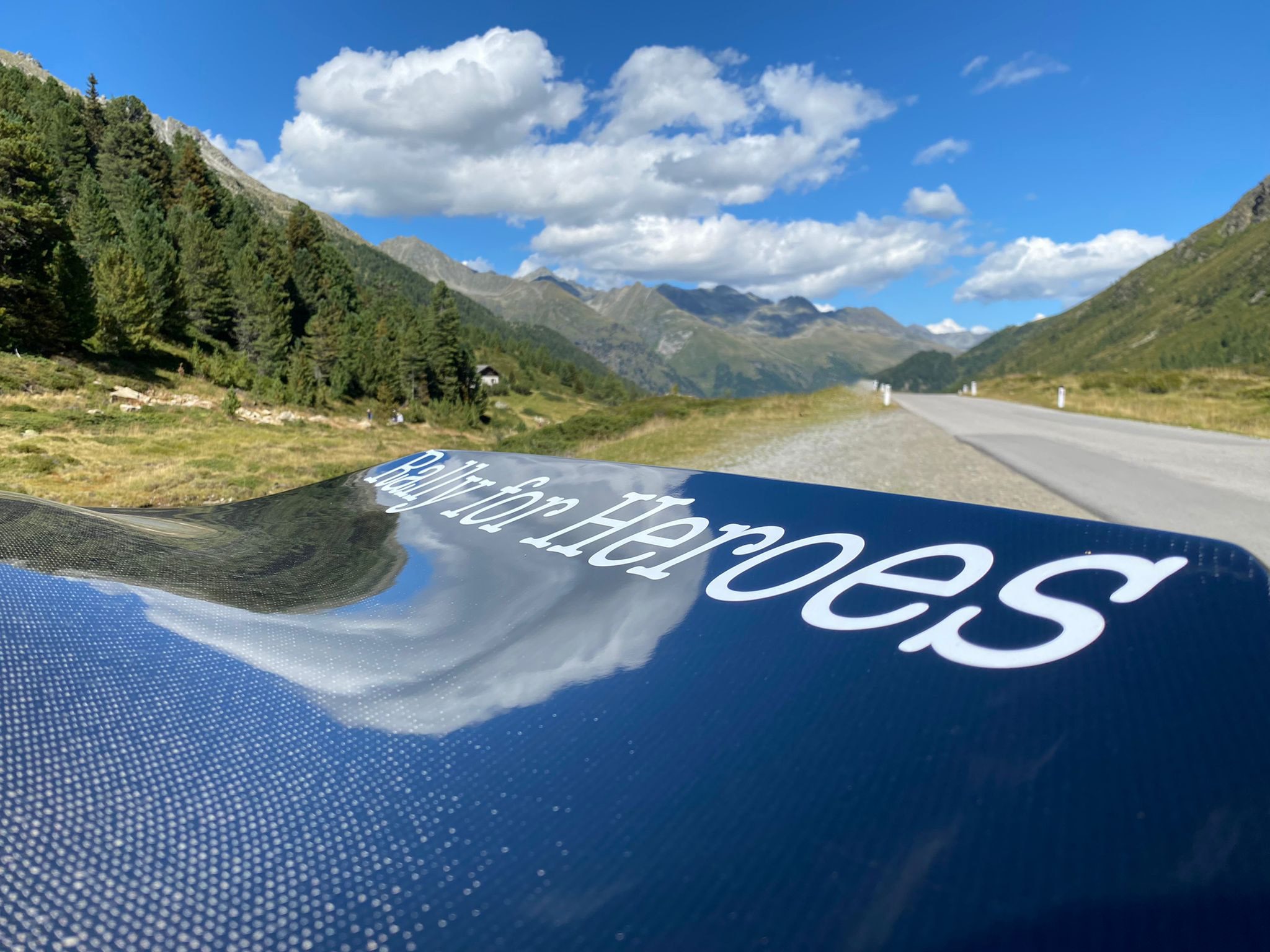 Supporting the Rally for Heroes | Elmdale Maintenance Ltd Supporting the Rally for Heroes | Elmdale Maintenance Ltd