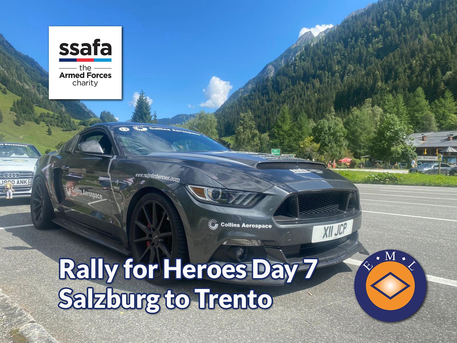 Supporting the Rally for Heroes | Elmdale Maintenance Ltd Supporting the Rally for Heroes | Elmdale Maintenance Ltd