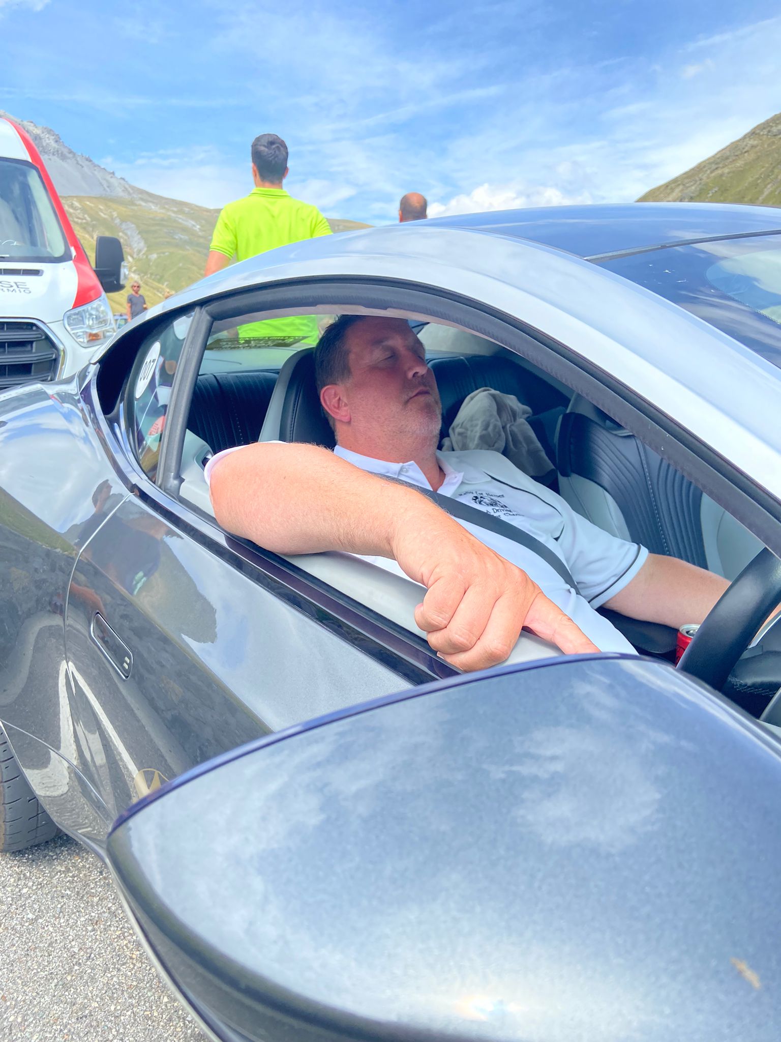 Supporting the Rally for Heroes | Elmdale Maintenance Ltd Supporting the Rally for Heroes | Elmdale Maintenance Ltd