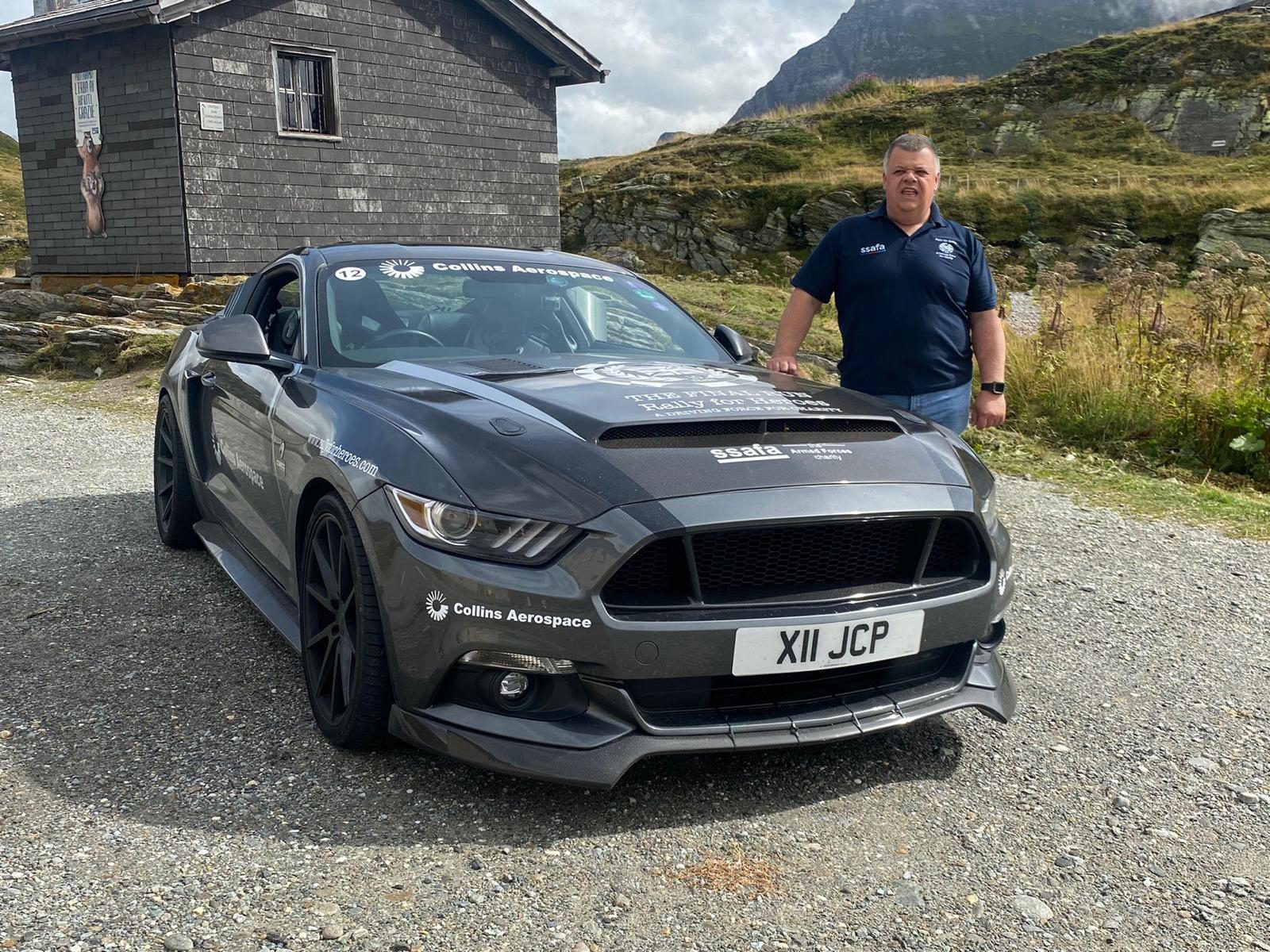 Supporting the Rally for Heroes | Elmdale Maintenance Ltd Supporting the Rally for Heroes | Elmdale Maintenance Ltd