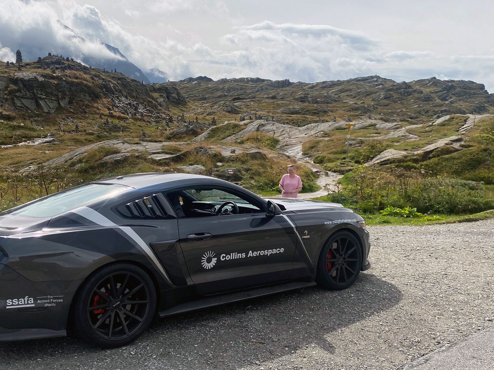 Supporting the Rally for Heroes | Elmdale Maintenance Ltd Supporting the Rally for Heroes | Elmdale Maintenance Ltd