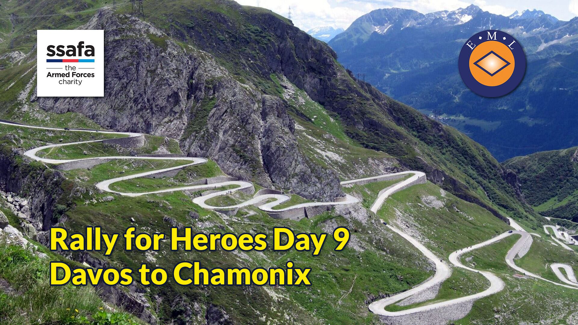 Supporting the Rally for Heroes | Elmdale Maintenance Ltd Supporting the Rally for Heroes | Elmdale Maintenance Ltd