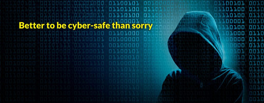 How secure is the data on your network? | Elmdale Maintenance Ltd How secure is the data on your network?