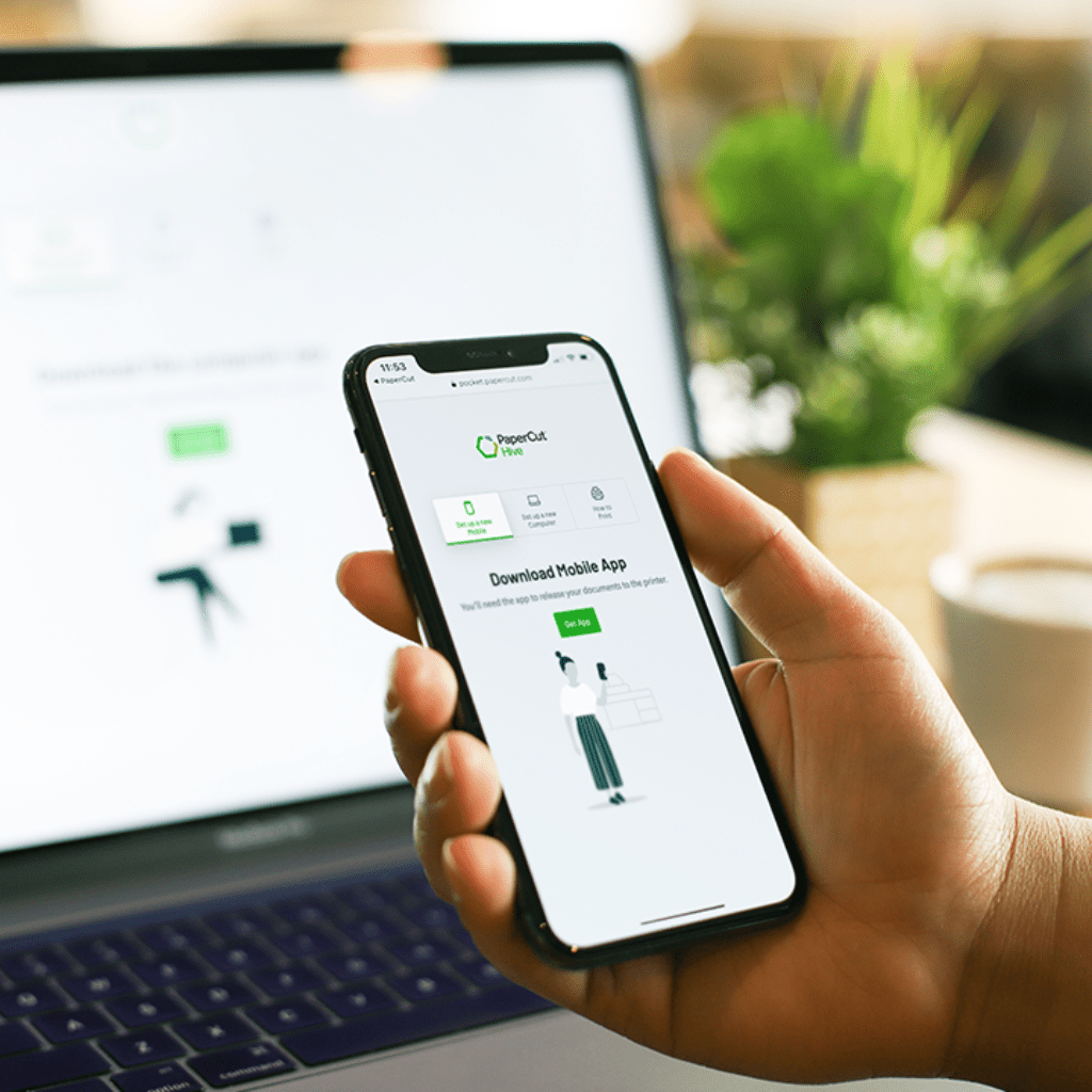 Print Management Solutions Berkshire | Elmdale Maintenance Ltd