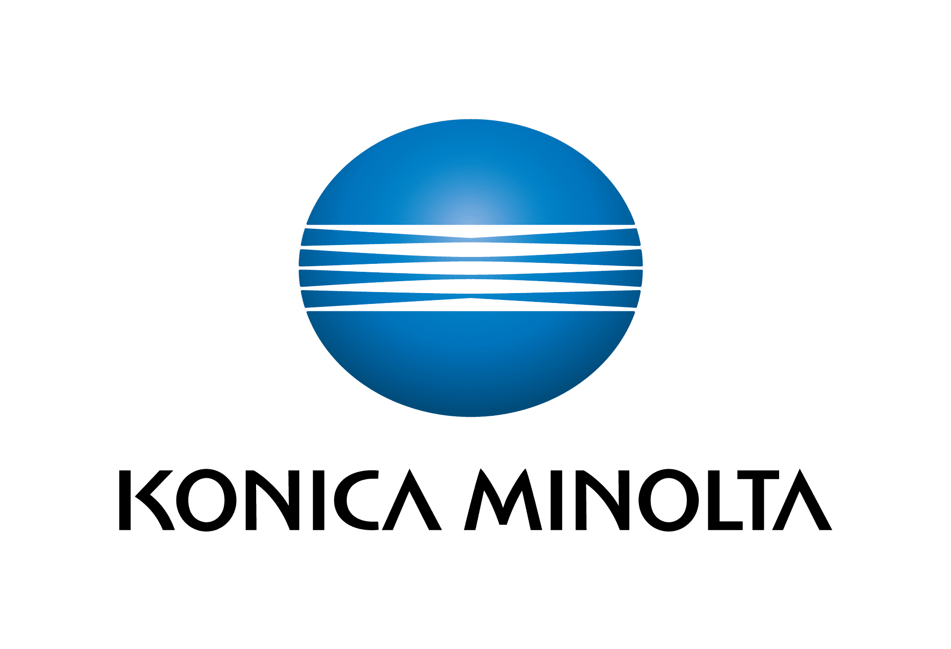 Home | Elmdale Maintenance Ltd Konica Minolta 3D Logo vertical positiv