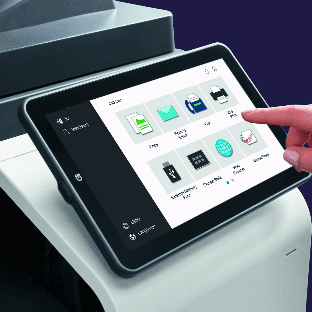 Printer Services Berkshire | Elmdale Maintenance Ltd