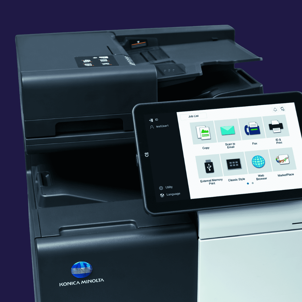 Printer and Copier Sales | Elmdale Maintenance Ltd