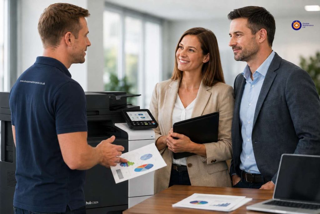 Choosing Managed Print Services Companies | Elmdale Maintenance Ltd Choosing Managed Print Services Companies
